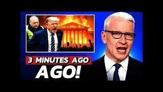 Trump Explodes in Fury as Supreme Court Kills Tariff Deal &mdash; Fallout Begins!