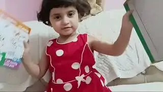 Devanshi ka game time#minivlog #cute #shortvideo #funny