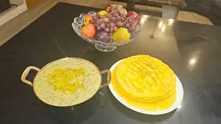 Lassi Wala Saag & Makki Ki Roti | Pothohar Traditional Dish