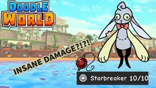 SPUNNY IS THE BEST STARBREAKER DOODLE?!? (Doodle World PvP)