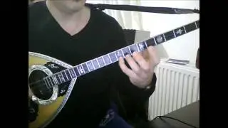 ΜΑΘΗΜΑ ΜΠΟΥΖΟΥΚΙΟΥ -BOUZOUKI LESSON-ΥΠΟΓΑ