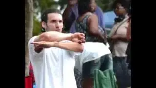 2014 Collective Minds Festival Baltimore, MD @ Druid Hill Park