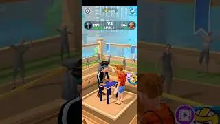 slap king gameplay video 👿😈 || #shorts