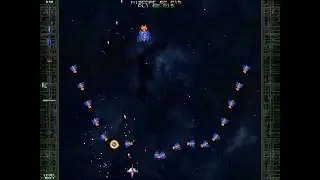 PC WINDOWS WARBLADE WAR BLADE GAME DEMO DELUXE GALAGA AMIGA LIKE By Edgar M Vidgal THANKS alex76gr