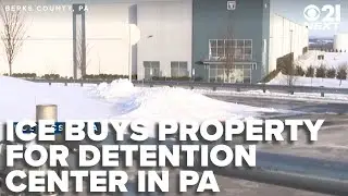 ICE buys warehouse property in Berks County: 21 Next