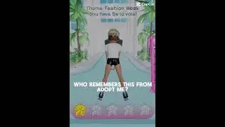 Who remembers this from adopt me #roblox ​⁠@adoptmetiktokcompilations6536