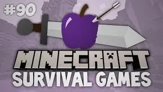 Minecraft Survival Games: Game 90 - Swan Dive!