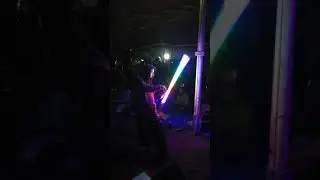 LED staff @ Avaloka