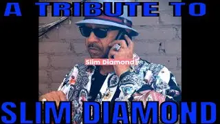 Slim Diamond︱2020 International Players Ball Slide︱Slim Diamond Kenny Red Bishop Don Juan