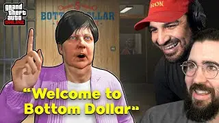 Выполняем все задания по наградам за нижние доллары из дополнения GTA 5 Online!