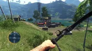 Platinum all far cry games on ps5 challenge