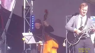 Harry Mason - How Insensitive &ldquo;Live at The Entrance Winter Blues and Jazz Festival&rdquo;