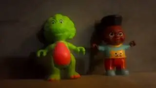 Barney & Friends Oh, What A Day! (Season 1, Episode 27) (Plush Edition)