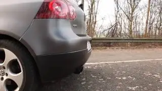 Golf 5 GTI (Rally Sound)