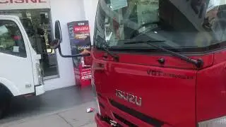 LLEGARON LOS NUEVOS CAMIONES ISUZU JAPONÉS 2026.