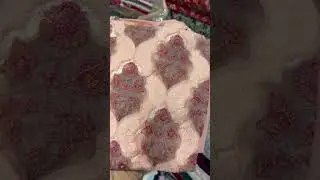 Bareeze Pure Lawn Embroidered