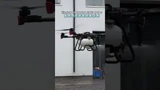 Агродрони в наявності з 50 літровими баками XAG P 100 PRO  #xag #drone