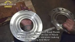 Falk Industrial Gear Repair