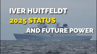Iver Huitfeldt-Class in 2025: Denmark&rsquo;s Naval Might, Upgrades, and What&rsquo;s Next