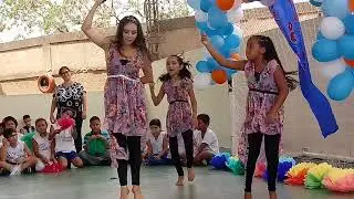 1000 Graus coreografia