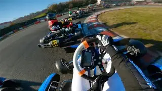 Guarda mamma come Max Verstappen - Gara Tillotson T4 Italia al South Garda Karting