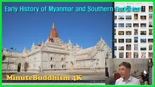 Early History of Myanmar and the arriving of Buddhism through the Maritime trade route