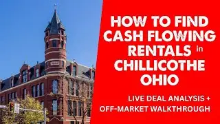Busy Parents: Can You Still Cash Flow in Chillicothe, OH (45601)? Let's find out!