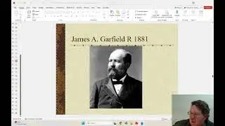History 102 19th Century Politics  James A  Garfield