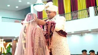 Ram Siya Ram Siya Ram Jai Jai Ram ekvarmalaaisabhi🧿♥️ #wedding #shortvideo #husbandwife 