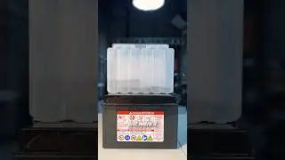 How to activate your AGM battery | Tech Tips ⚡