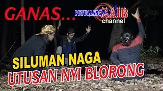 SILUMAN NAGA UTUSAN NYI BLORONG YANG GANAS