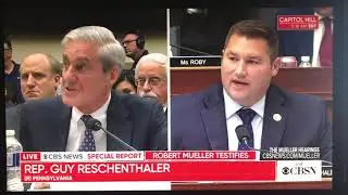Mueller Hearing: 