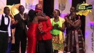 SONG OF THE YEAR - GROOVE AWARDS 2014