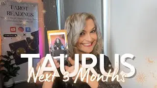 TAURUS NEXT 3 MONTHS Tarot Reading TIMELESS | Bossing Up to Create the Fortune You Deserve!