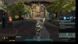 SMITE 3.23 Erlang Shen nerfed thoughts