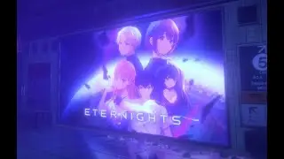 Eternights (All Bosses)