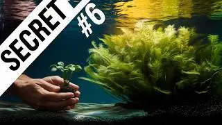 8 ЭКСПЕРТНЫХ секретов выращивания пышного роголистника в вашем аквариуме 🌿