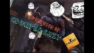 2 Minutes OF Counter:Shit