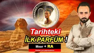 ЗАПАХ БОГА? (ИСТОРИЯ ПАРФЮМА)