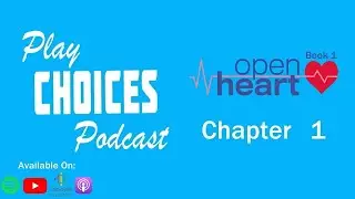 #4 - Dr. Douche - Open Heart, Book 1: Chapter 1