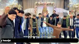 الفنانين نكتل الحنين و ابراهيم الغريب و المايسترو احمد العبيدي قاعة قصر الإميرات زفاف ماهر العبيدي 