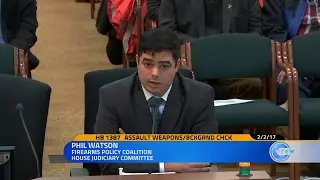 FPC Fights California-Style Gun Bans in Washington State