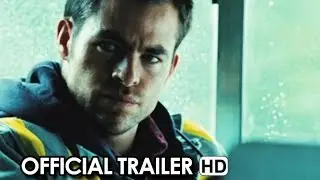 Официальный трейлер &laquo;Лучшие часы&raquo; №1 (2016) &mdash; Крис Пайн HD