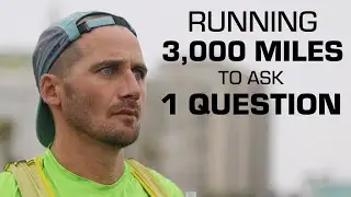 What If One Question Could Heal Men? | Ep.1 of My Run Across America