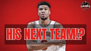 Is Giannis Leaving the Bucks After This?! | COMBO'S COURT | S1 EP6