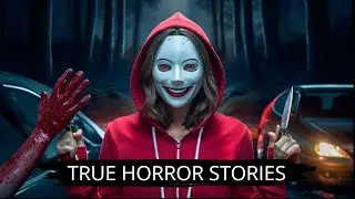 She Looked Under Her Car and Froze in Terror | 3 TRUE Horror Stories That Will Haunt You