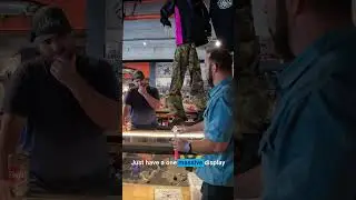 Познакомьтесь с клоуном: приманка Killer Wild Thing Striper.