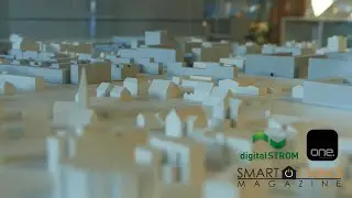 Bezoek digitalSTROM deel 3: Rondleiding