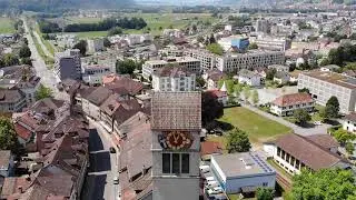 DJI Air Uznach SG