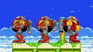 Death Egg Robot Battle Royal